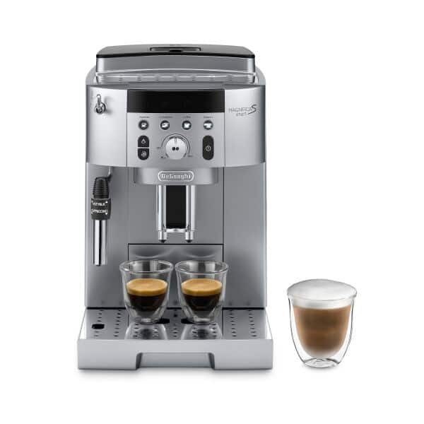 ▷ Chollo Cafetera superautomática De'longhi Magnifica S con 13 programas  por sólo 299€ con envío gratis (-29%)