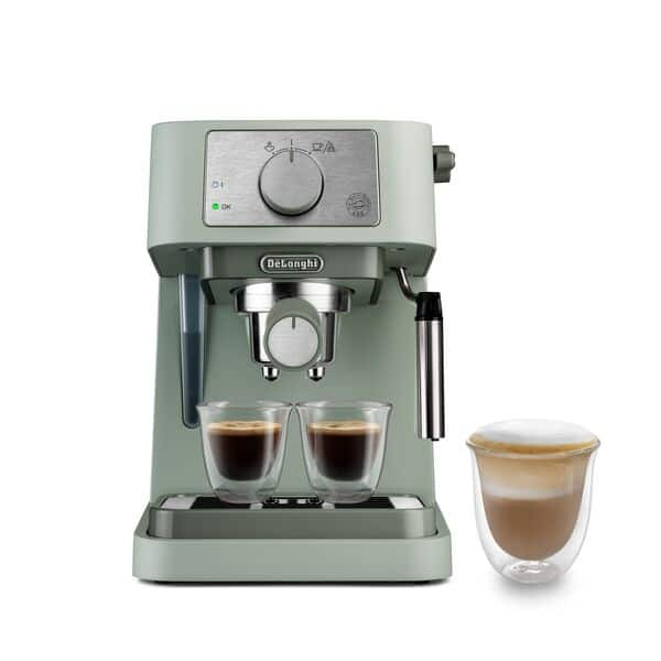 Stilosa Espresso Machine by Delonghi - EC260BK