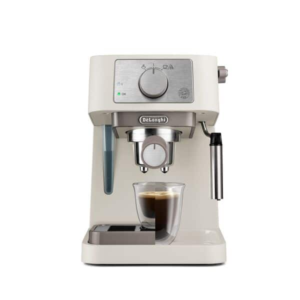 De'Longhi Stilosa EC260.BK, Traditional barista Pump Espresso Coffee  Machine, Black : : Home & Kitchen