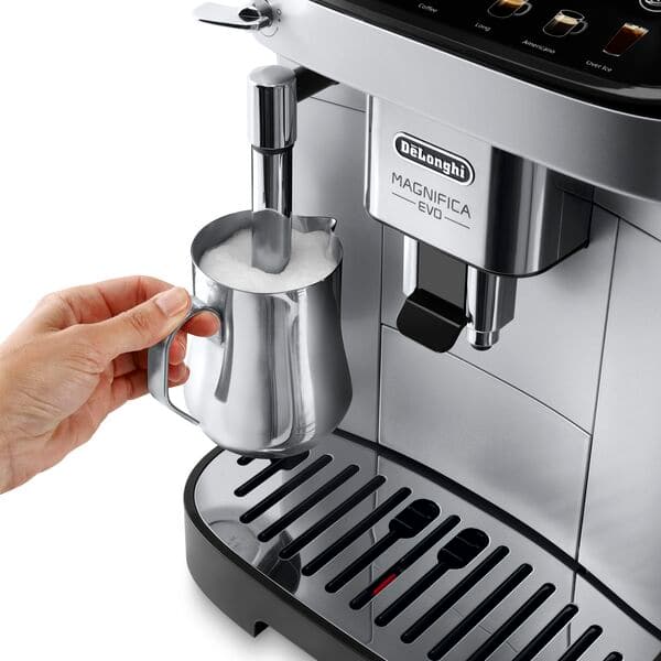 DeLonghi Magnifica Evo Bean to Cup Coffee Machine - CH658 - Buy Online at  Nisbets