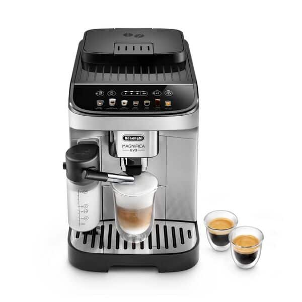 Magnifica Evo Espresso Machine with Frother De'Longhi