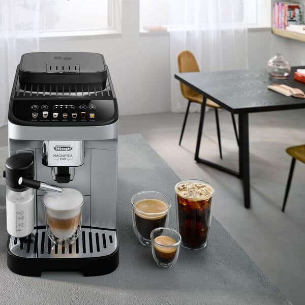 Magnifica Evo Espresso Machine with Frother | De'Longhi Lifestyle