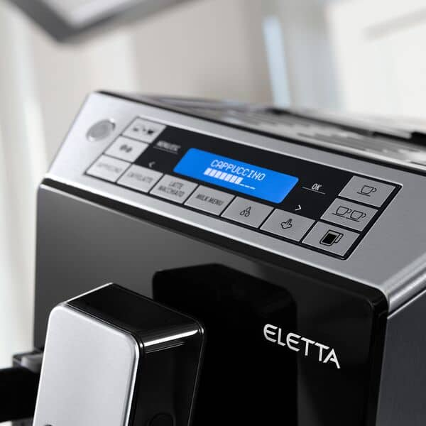 Eletta Automatic Espresso Machine De Longhi CA