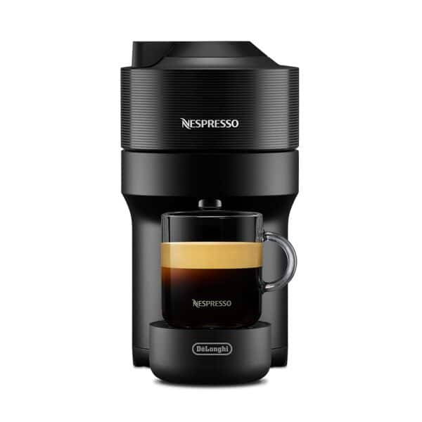 Cafetera de cápsulas  Nespresso® De'Longhi Vertuo Pop ENV90.B