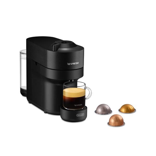 La máquina de café con diseño elegante de Nespresso ahora con un descuento  del 40% en