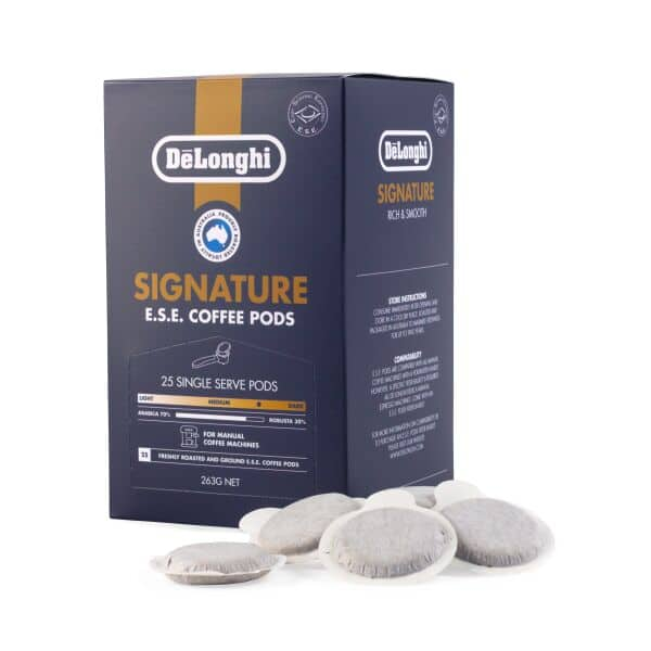 E.S.E. Coffee Pods De Longhi AU