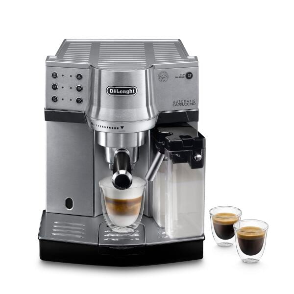 Dedica Espresso Machine, EC860M