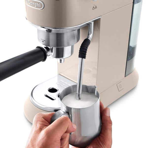 Dedica Arte manual coffee maker EC885.BG De Longhi UK