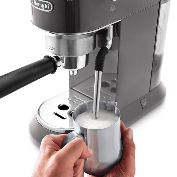 Dedica Arte manual coffee maker EC885.GY | De'Longhi UK Dedica Arte manual coffee maker EC885.GY | De'Longhi UK