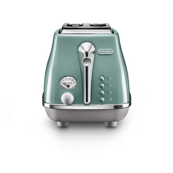 Green delonghi toaster best sale