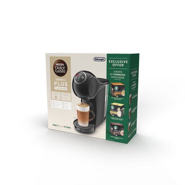 EDG315.B Genio S Plus Nescaf Dolce Gusto coffee machine De