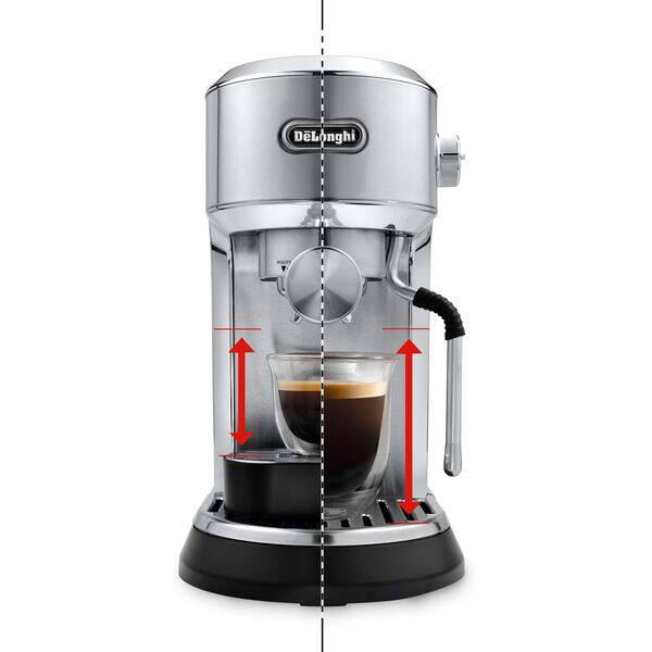 Dedica Maestro Manual Coffee Maker EC900.M De Longhi AU