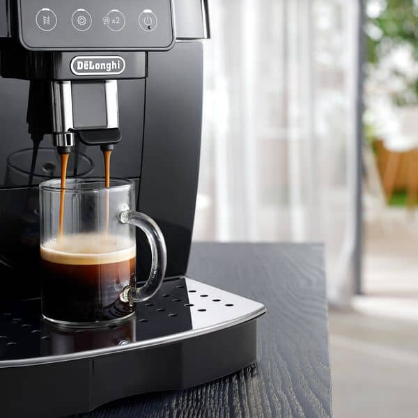 ☕ Cafetera Superautomática Delonghi MAGNIFICA START ☕ Opinión Español 