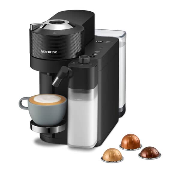 Macchina da caffè Vertuo Lattissima Nespresso ENV300.B