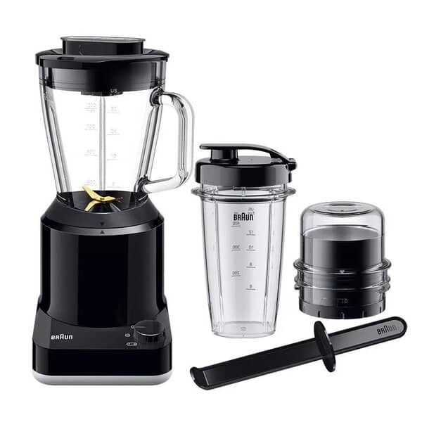 BRAUN PowerBlend 1 255W 1L ミキサーJB1169 248201