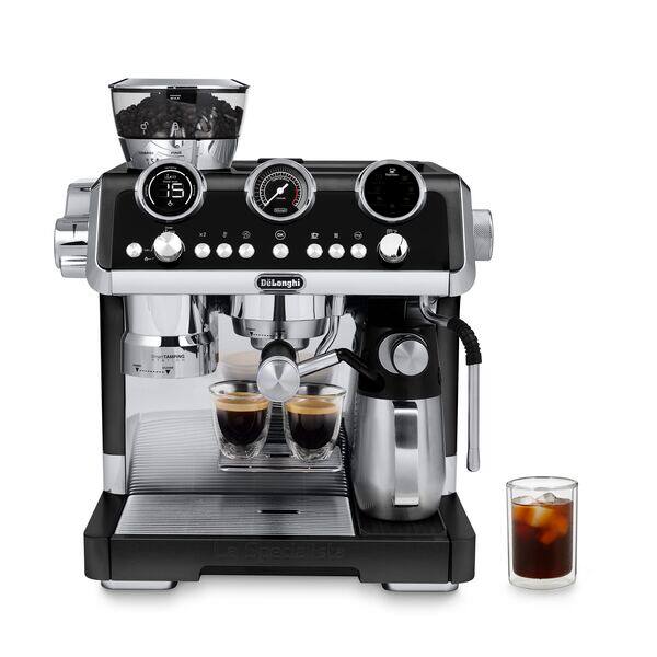 De'Longhi  La Specialista Maestro Premium Manual Espresso Machine