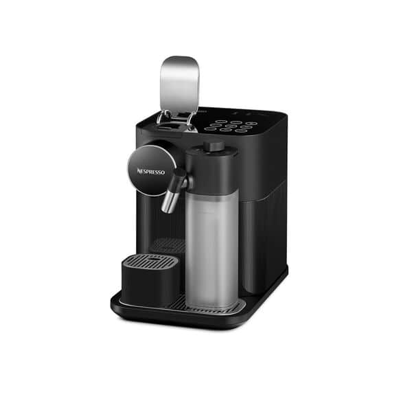 Granlattissima Nespresso coffee machine EN640.B Left