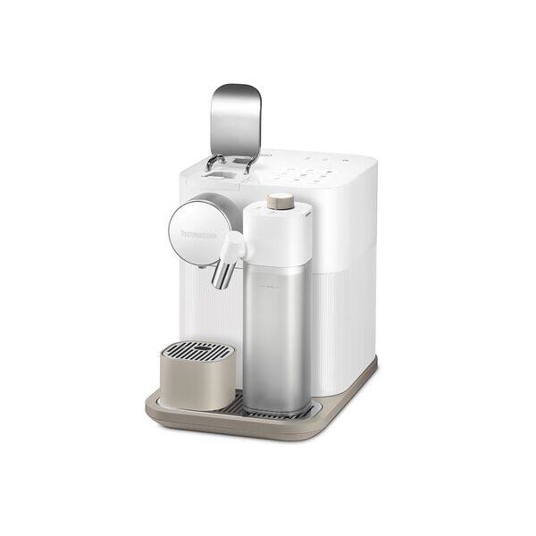 Nespresso 2024 lattissima white