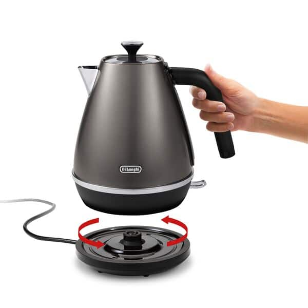 DeLonghi Distinta 1.7L Kettle Review