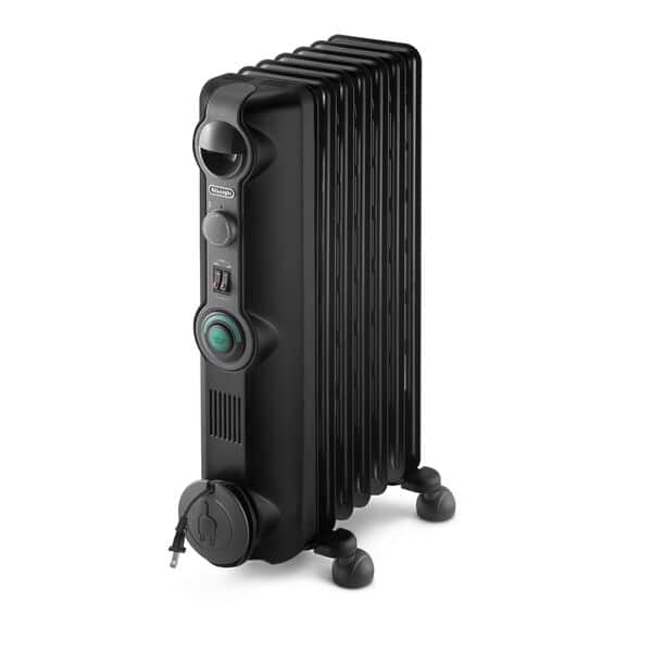 Delonghi 12 Fin Oil Heater Review Collection Factory | www ...