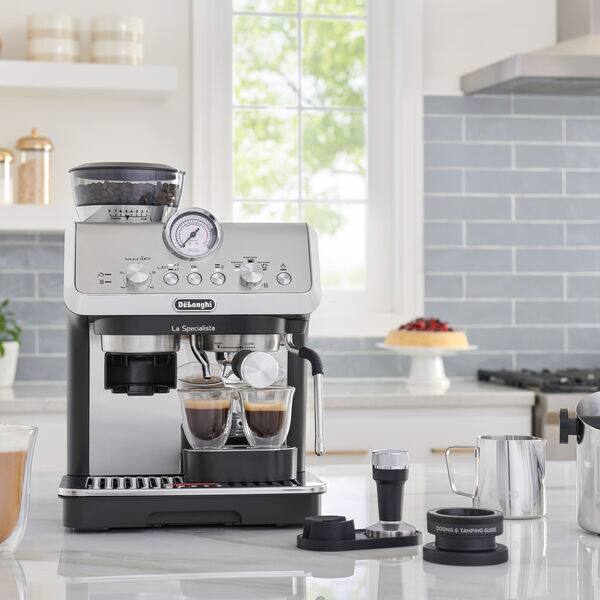 De'Longhi  Espresso Machines, Kitchen & Home Appliances