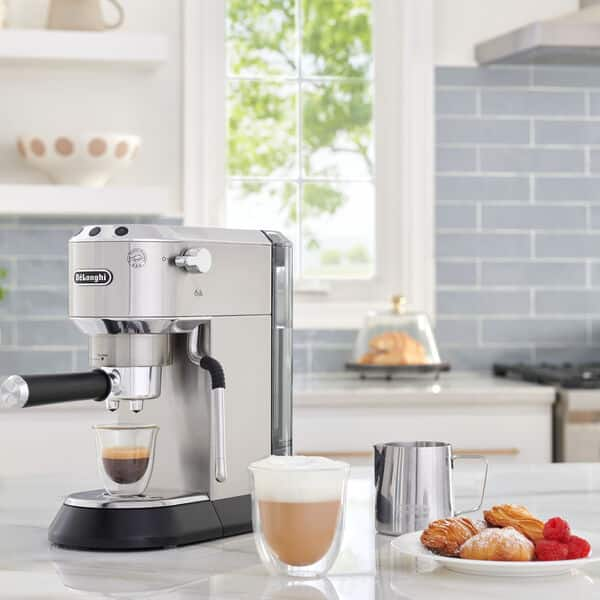 Upgrade to De'Longhi's Dedica Arte Espresso Machine with steam wand at $250  ($50+ off)