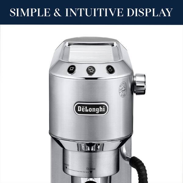 Dedica Arte Espresso Machine De Longhi