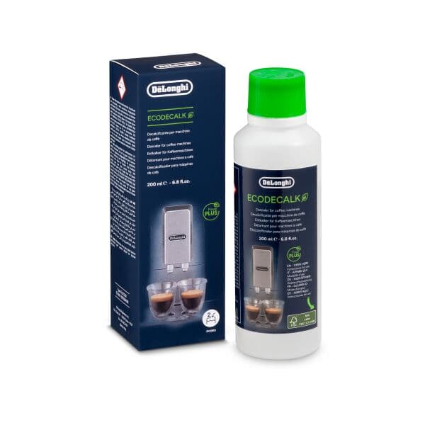 Détartrant DELONGHI DLSC200 ECODECALK 2 x 100 ML pour machine à café