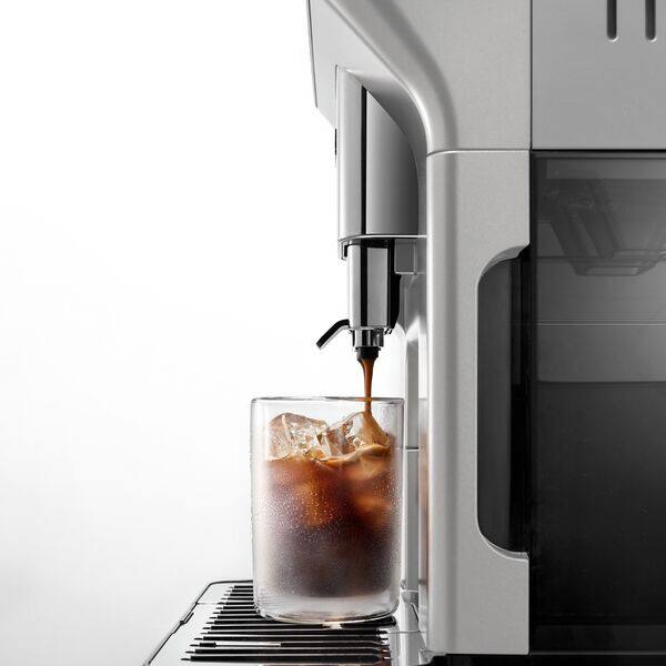 Eletta Explore Fully Automatic Espresso Machine with Cold Brew