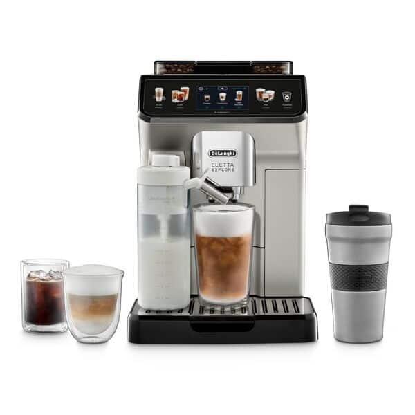 Eletta Explore Espresso Machine with Cold Brew