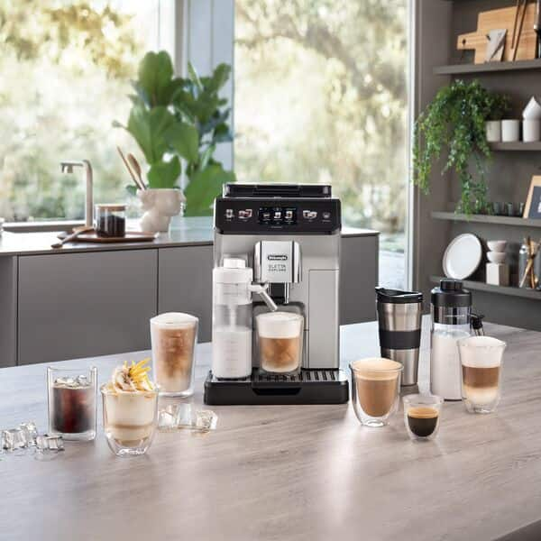 De'Longhi Eletta Explore espresso machine review