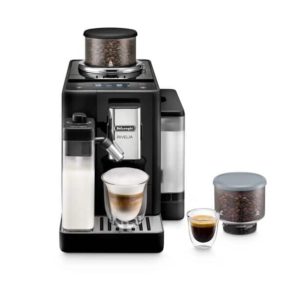 De'Longhi Rivelia Review: Use the beans you want when you want