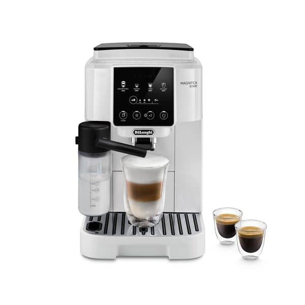 Manual de usuario DeLonghi Magnifica S ECAM 22.110.B (Español - 21 páginas)