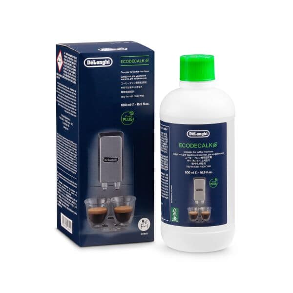 Détartrant liquide DeLonghi EcoDecalk DLSC500 (500 ml pour 4 mois) par  AllSpares