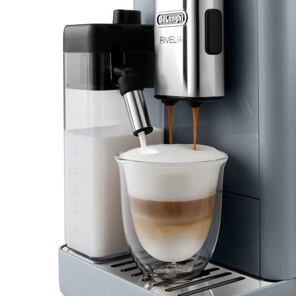 De'Longhi Dedica Barista Set Argento compra