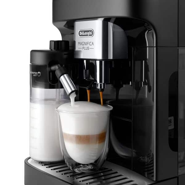 Magnifica Plus Kaffeemaschine ECAM320.60.B De Longhi DE