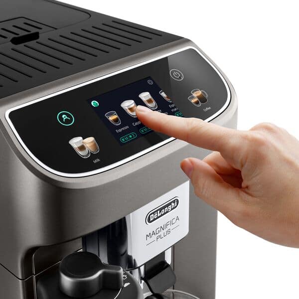 Expresso broyeur automatique Magnifica Plus ECAM320.70.TB De