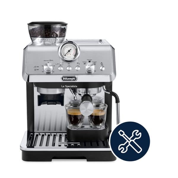 Out of Warranty Repair Service Package La Specialista Arte Espresso Machine De Longhi