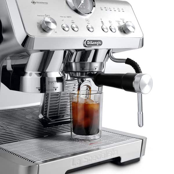 La Specialista Opera manual coffee maker EC9555.M | De'Longhi