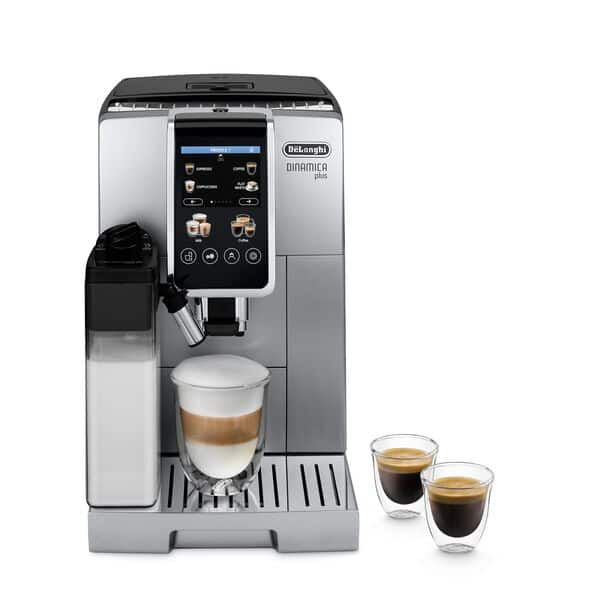 N & W NECTA Espresso Fresh Milk Coffee Machine