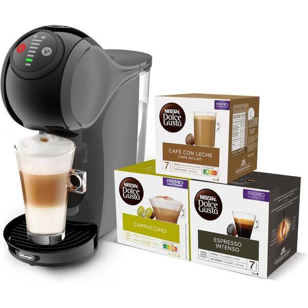 Compra chollo de Delonghi EDG466 delmini Cafeteras capsulas