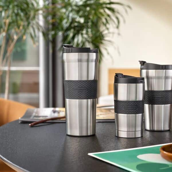 Travel Cup - Stainless Steel Lifestyle