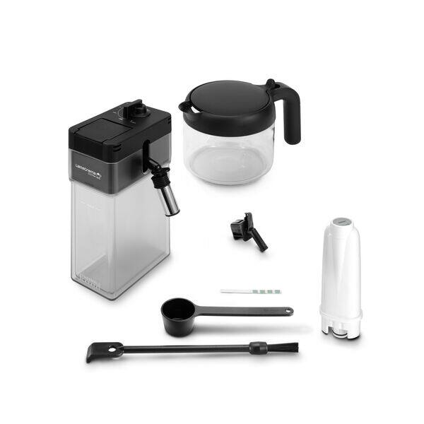 PrimaDonna Soul ECAM610.75.MB One Touch Bean to Cup coffee machine Detail