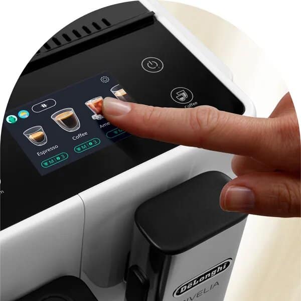 Automatic Espresso Machines