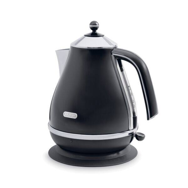 KBO2001.BK Icona Classic Kettle De Longhi NZ