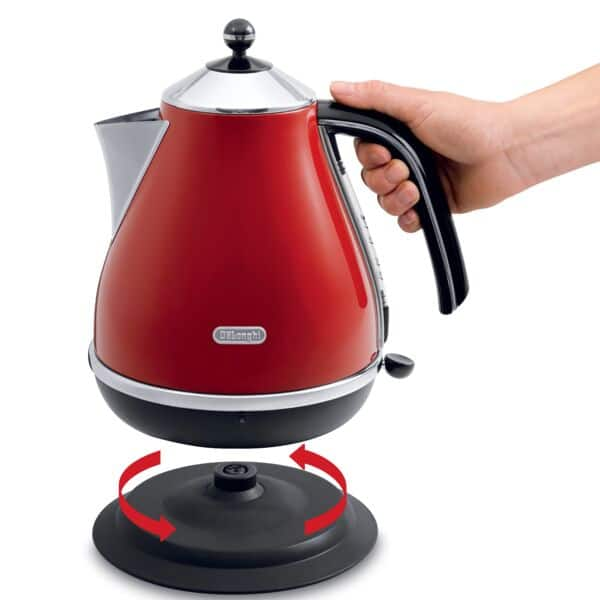 KBO2001.R Icona Classic Kettle De Longhi AU