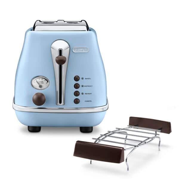 CTOV2103.AZ Icona Vintage Toaster