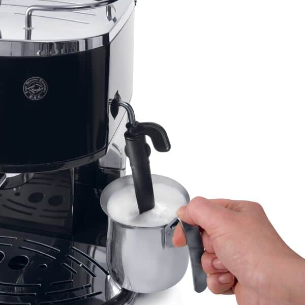 De'Longhi Icona Eco311.R Macchina da Caffè Espre…