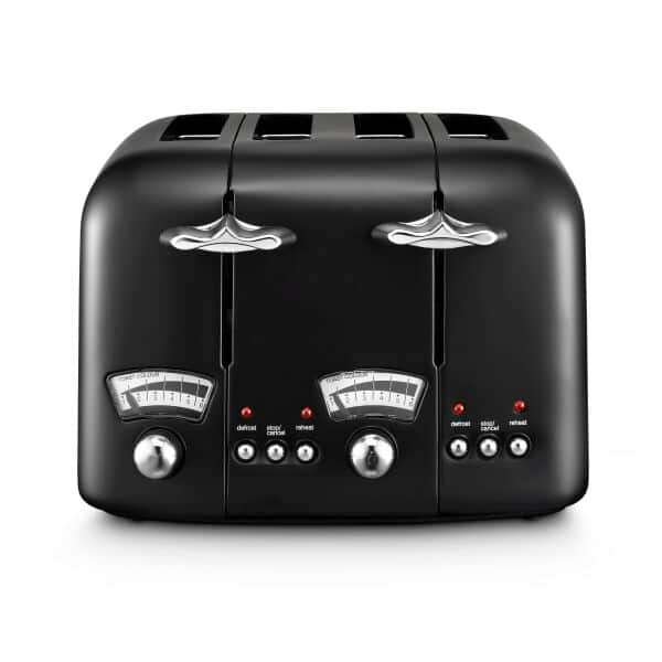 How to Remove the Casing from a DeLonghi Argento 4 Slice Toaster 