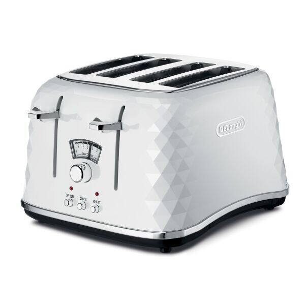 CTJ4003.W Brillante Toaster